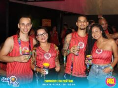Camarote da Central (Quinta-feira)